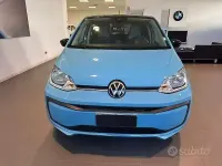 Usata VW up! 60 CV (44 kW) 2020 Blu Utilitaria