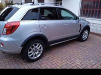 Usata Opel Antara Cosmo 163 CV (119 kW) 2012 Grigio SUV