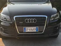Usata Audi Q5 Advanced Plus 170 CV (125 kW) 2012 Nero SUV