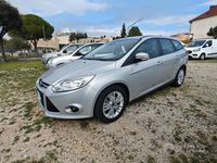 Usata Ford Focus 115 CV (84 kW) 2012 Argento Station wagon