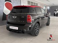 Usata Mini Countryman 218 CV (160 kW) 2016 Gray SUV