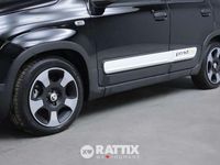 Usata Fiat Panda Cross Cross 70 CV (51 kW) 2025 Nero cinema Utilitaria