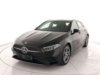 Usata Mercedes A180 Advanced Plus 136 CV (100 kW) 2025 Nero Berlina