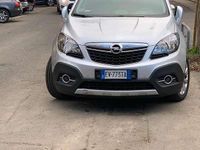 Usata Opel Mokka Cosmo 131 CV (96 kW) 2015 Argento SUV