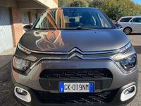 Usata Citroën C3 PureTech 83 CV (61 kW) 2022 Grigio Berlina