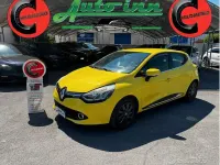 Usata Renault Clio IV 90 CV (66 kW) 2013 Giallo Berlina