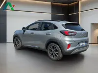 Usata Ford Puma Titanium 125 CV (91 kW) 2022 Solar yellow (metallizzato) SUV