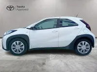 Usata Toyota Aygo X Active 72 CV (52 kW) 2023 Bianco SUV