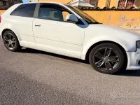 Usata Audi A3 170 CV (125 kW) 2010 Bianco Utilitaria