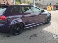 Usata Audi A3 2008 Utilitaria