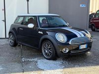 Usata Mini ONE 95 CV (69 kW) 2009 Nero Utilitaria