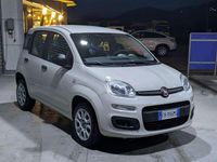 Usata Fiat Panda Lounge 80 CV (58 kW) 2015 Beige Utilitaria