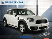Usata Mini One Countryman Business 102 CV (75 kW) 2019 Bianco SUV