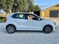 Usata VW Polo Comfortline 90 CV (66 kW) 2016 Bianco Berlina
