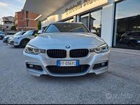 Usata BMW 318 M Sport 150 CV (110 kW) 2016 Grigio Station wagon