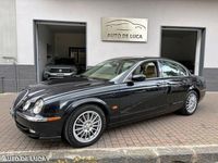 usata Jaguar S-Type 2.7 D EXECUTIVE CERTIFICATA xfetta