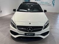 Usata Mercedes A180 109 CV (80 kW) 2018 Bianco Utilitaria