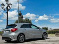 Käytetty Mercedes A45 AMG 360 HP (264 kW) 2015 Harmaa Sedan