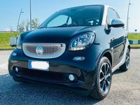 usata Smart ForTwo Coupé 1.0 twinamic Passion