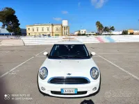 Usata Mini Cooper 75 CV (55 kW) 2010 Bianco Utilitaria
