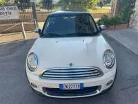 Usata Mini ONE 75 CV (55 kW) 2012 Bianco Utilitaria