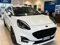 Usata Ford Puma ST-Line 125 CV (91 kW) 2021 Bianco SUV