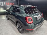 Usata Fiat 500X Cross 151 CV (111 kW) 2019 Verde SUV