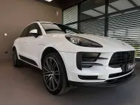 Usata Porsche Macan 245 CV (180 kW) 2021 Bianco SUV