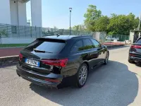 Usata Audi S6 Ambiente 344 CV (253 kW) 2024 Nero mito metallizzato Station wagon