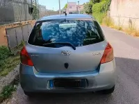 Usata Toyota Yaris 75 CV (55 kW) 2006 Grigio Berlina