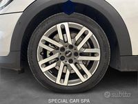 Usata Mini Cooper Classic 156 CV (114 kW) 2024 Grigio Utilitaria