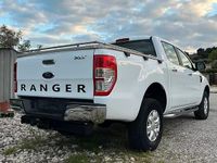 Usata Ford Ranger XLT 150 CV (110 kW) 2012 Bianco Pick-up