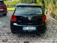 Usata VW Polo 69 CV (50 kW) 2010 Nero Utilitaria