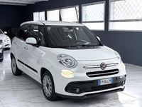 Usata Fiat 500L 95 CV (69 kW) 2018 Bianco Monovolume