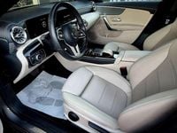 Usata Mercedes CLA200 Premium 150 CV (110 kW) 2020 Grigio Coupé