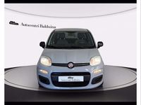 Usata Fiat Panda City Life 69 CV (50 kW) 2022 Grigio urano Utilitaria