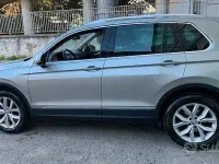 Usata VW Tiguan Executive 240 CV (176 kW) 2017 Grigio SUV
