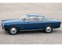 Usata Fiat 2300 S 136 CV (100 kW) 1962 Blu Coupé