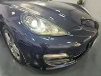 Usata Porsche Panamera 299 CV (219 kW) 2010 Blu Utilitaria