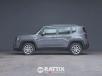 Usata Jeep Renegade Limited 131 CV (96 kW) 2021 Grigio SUV