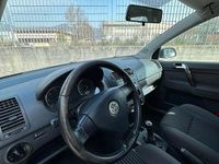 Usata VW Polo Sportline 101 CV (74 kW) 2007 Nero Utilitaria