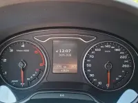 Usata Audi A3 110 CV (80 kW) 2017 Nero Berlina