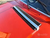 Usata Fiat 1600 Sport 110 CV (80 kW) 1970 Rosso Coupé