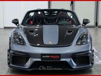 Usata Porsche 718 500 CV (367 kW) 2024 Gray Cabrio
