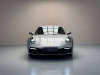 Usata Porsche 992 450 CV (330 kW) 2019 Gtsilver metallizzato Coupé