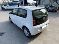 usata VW up! up! ECO 1.0 MPI Metano 68cv E6 Move 5p