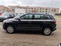 Usata Skoda Karoq Executive 110 CV (80 kW) 2021 Nero SUV