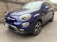 Usata Fiat 500X Cross Plus 140 CV (102 kW) 2015 Blu/azzurro SUV