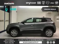 Usata Jeep Avenger EV Altitude 114 kW (156 CV) 2025 Blu SUV
