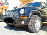 Usata Jeep Cherokee Limited 143 CV (105 kW) 2004 Nero SUV